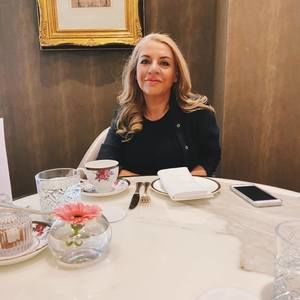 Meet your Posher, Luba